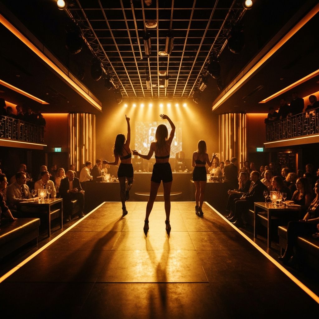 Lefkoşa Night Club